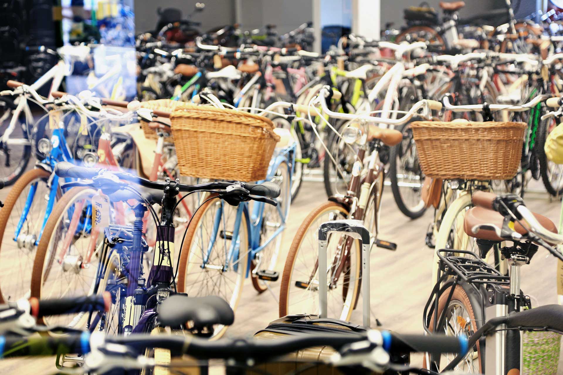 Über uns Hoferbike Fahrrad, Velo und Bikefachgeschäft